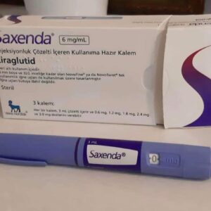 saxenda weight loss injection