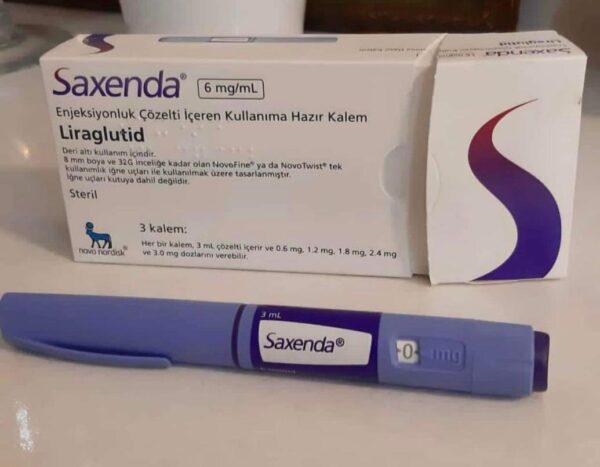 saxenda weight loss injection